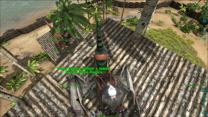 Illustration for article titled The New Ark: Survival Evolved Update Messed Up Some Players' Bases